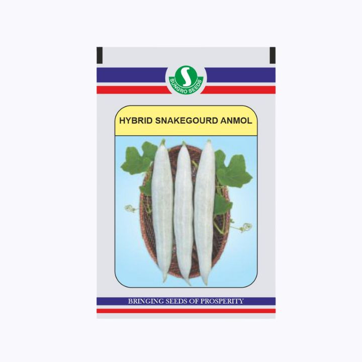 Sungro Snakegourd HYB. Anmol Seeds